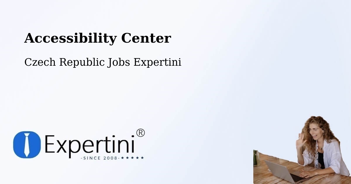 Accessibility Statement – Libeň - Czech Republic Jobs Expertini