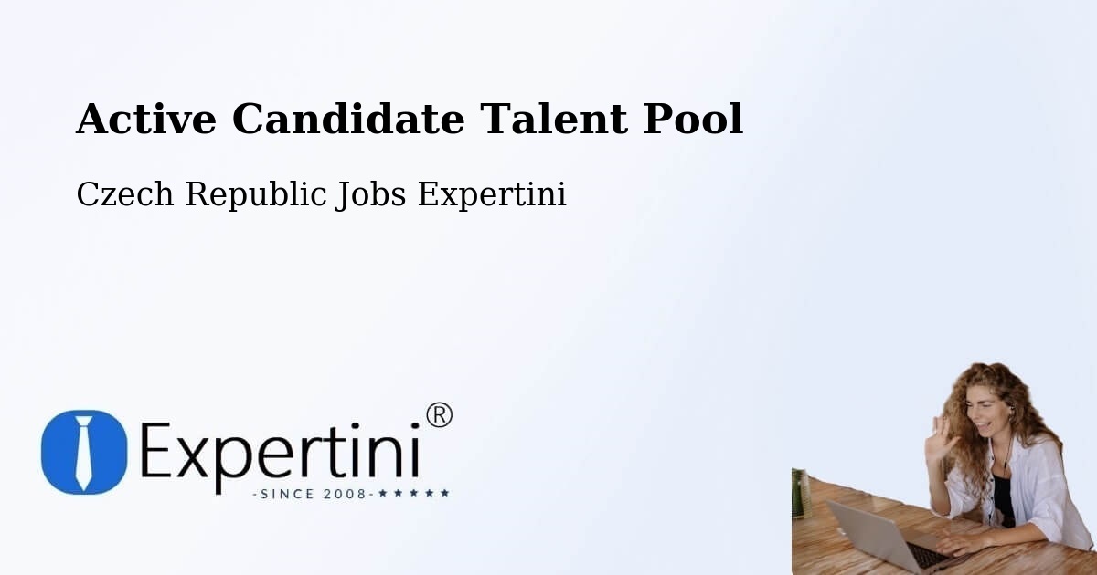Active Candidate Talent Pool – Libeň - Czech Republic Jobs Expertini
