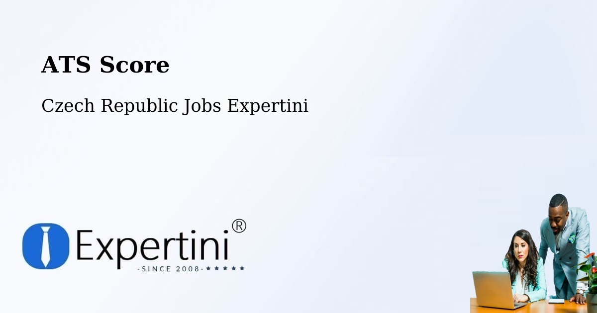 Resume ATS Score & Job Description Match Tool – Libeň - Czech Republic Jobs Expertini