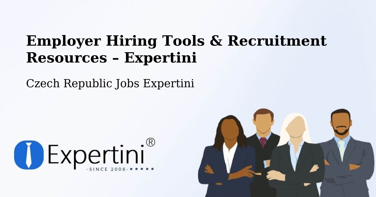 Employer Hiring Tools & Recruitment Resources – Libeň - Libeň, Czech Republic Jobs Expertini