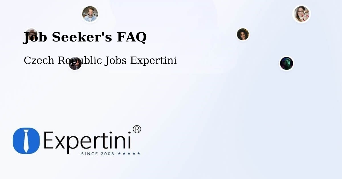 Job Seeker FAQ – Libeň - Czech Republic Jobs Expertini