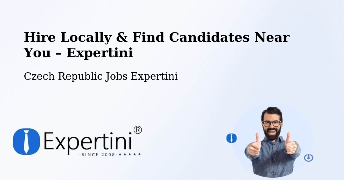 Hire Locally in Libeň – Find Qualified Candidates Near You - Libeň, Czech Republic Jobs Expertini