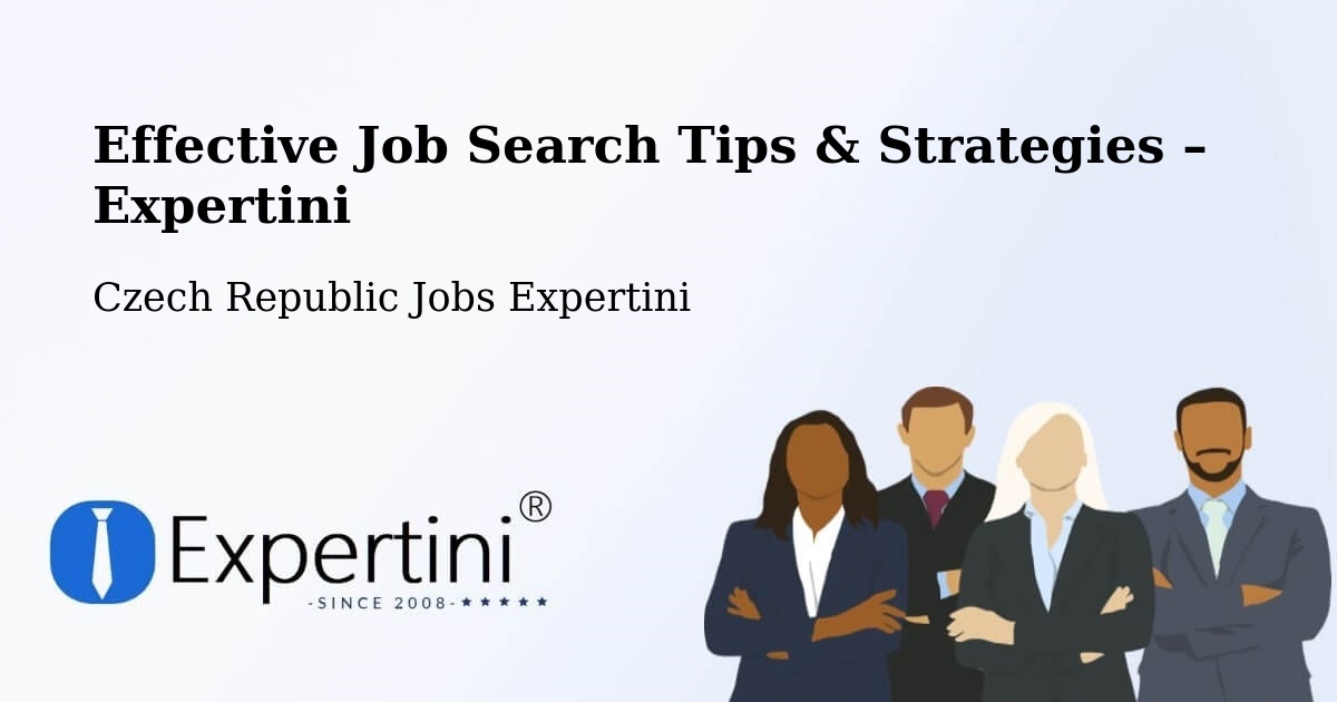 Job Search Tips & Strategies for Job Seekers – Libeň - Libeň, Czech Republic Jobs Expertini