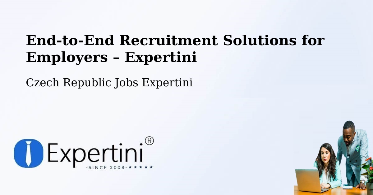 Recruitment Solutions for Employers – Libeň - Libeň, Czech Republic Jobs Expertini