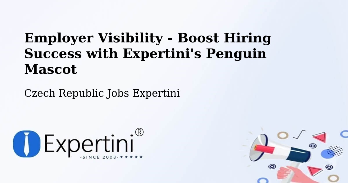 CV and Resume Visibility Optimization – Libeň - Czech Republic Jobs Expertini